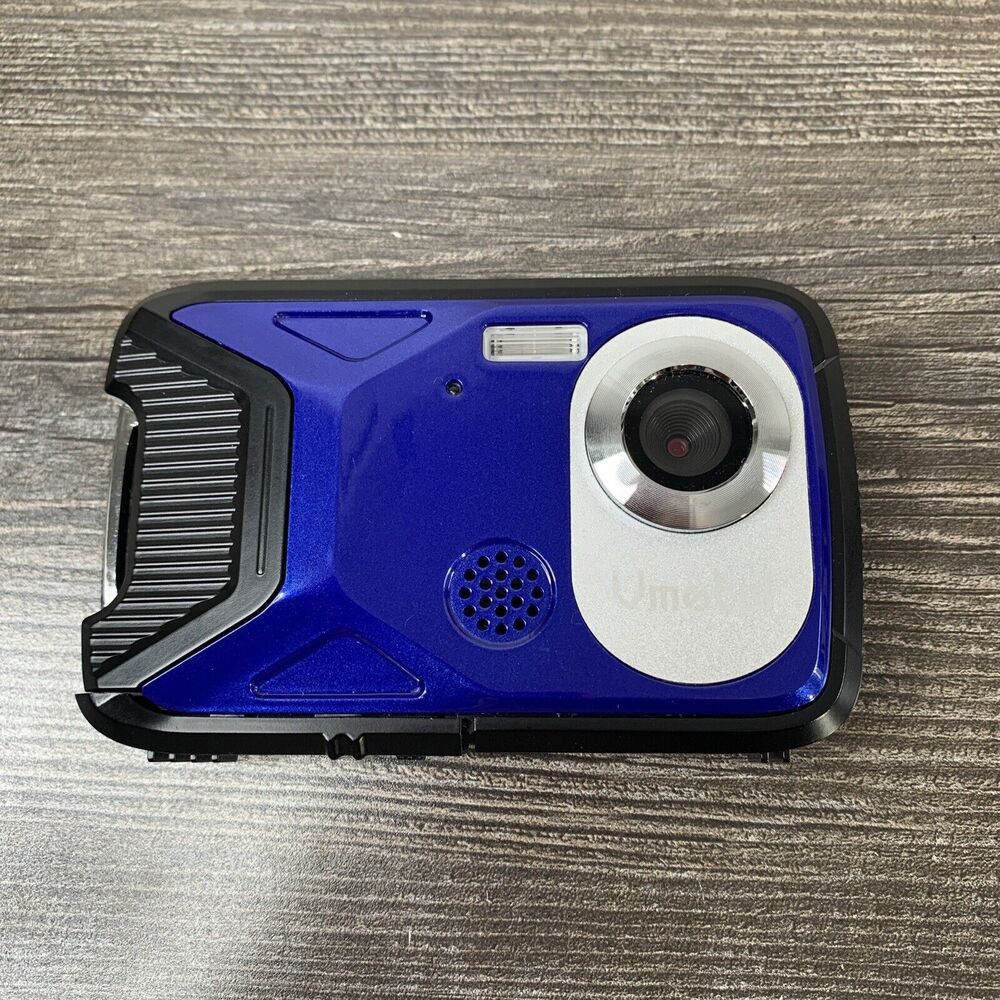 Vmotal Waterproof Underwater Camera Full HD 1080P 30MP